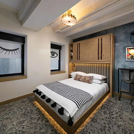 The Wayfarer Downtown La, Tapestry Collection By Hilton-2