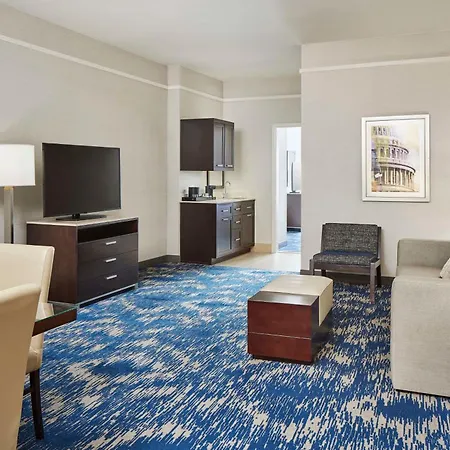 Embassy Suites By Hilton Alexandria Old Town-2