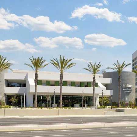 Hilton Los Angeles-Culver City, Ca-3