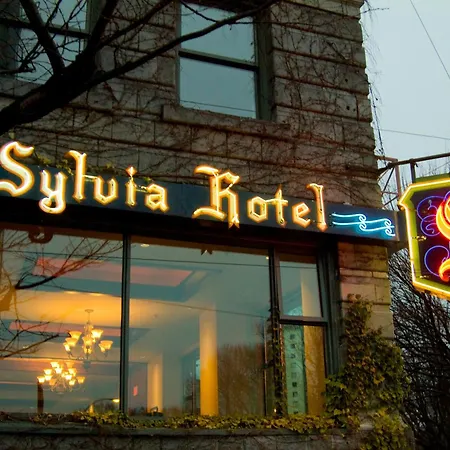 The Sylvia Hotel-3