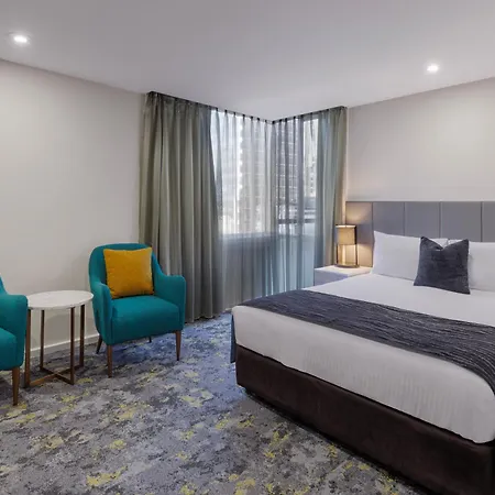 Hotel Grand Chancellor Melbourne-2