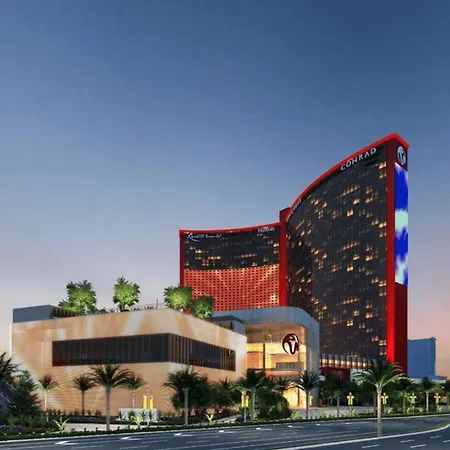 Las Vegas Hilton At Resorts World-3
