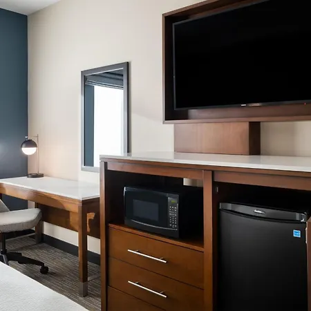 Courtyard By Marriott Seattle Seatac Airport-3