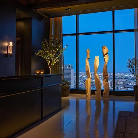 Ac Hotel By Marriott Downtown Los Angeles-3