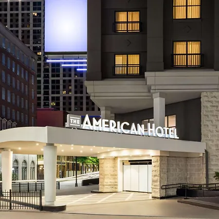 The American Hotel Atlanta Downtown, Tapestry Collection By Hilton-2