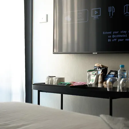 Kith Hotel Darling Harbour-2