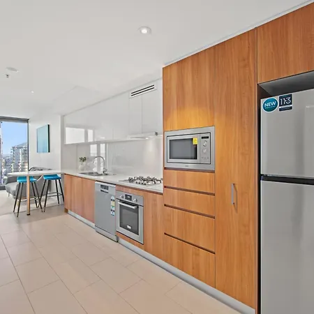 Cllix Brisbane Skytower Apartments-3