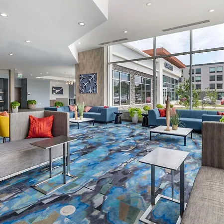 Cambria Hotel Nashville Airport-2