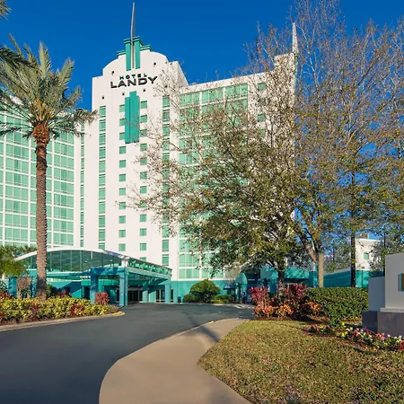 Hotel Landy Orlando Universal Blvd., A Tribute Portfolio Hotel-2