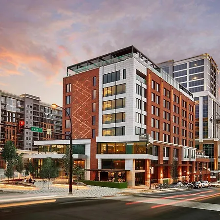 Ac Hotel By Marriott Greenville-2