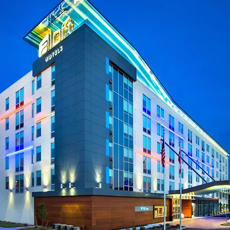 Aloft By Marriott Buffalo Airport-3