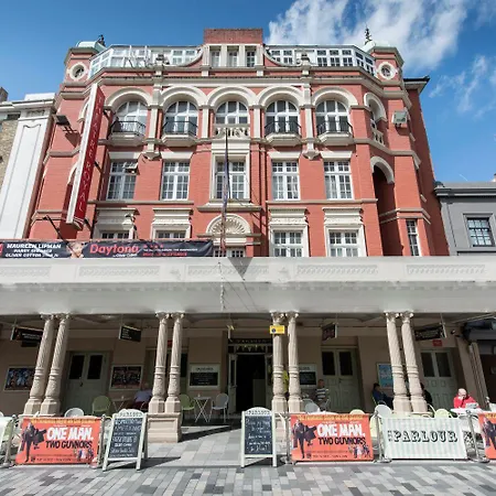 Maldron Hotel Brighton City Centre-2