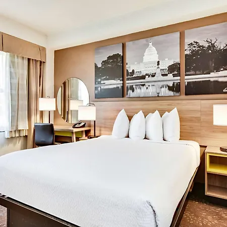 Days Inn By Wyndham Washington Dc/Connecticut Avenue-3