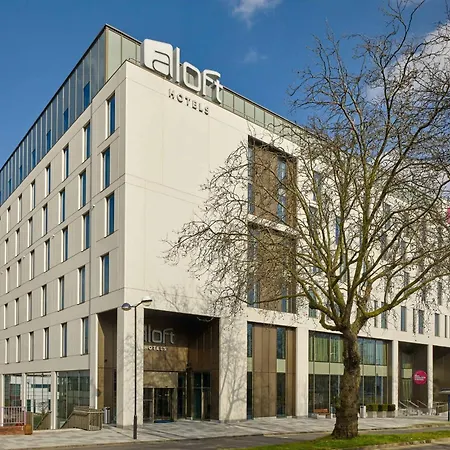 Aloft By Marriott Birmingham Eastside-3