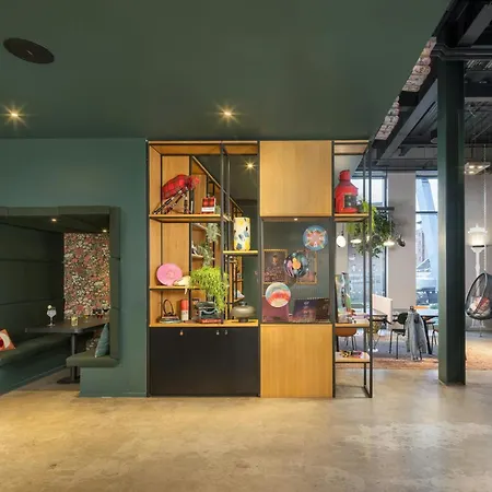 Moxy Glasgow Merchant City-3