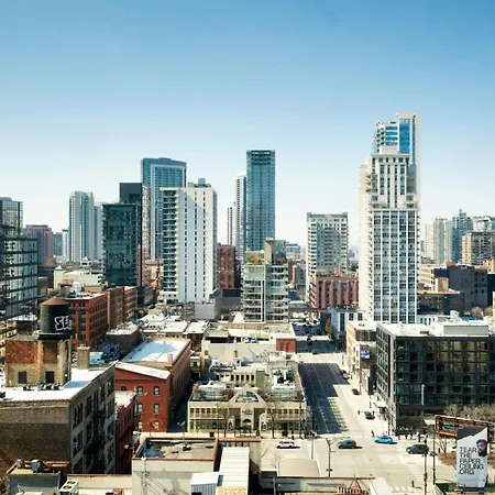 Aloft By Marriott Chicago Downtown River North-3
