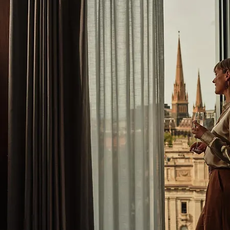 Le Meridien Melbourne-3