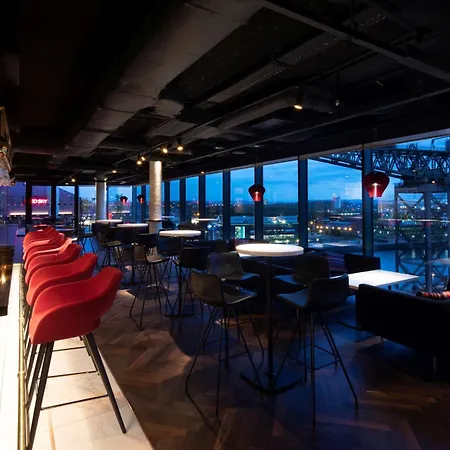 Radisson Red Hotel, Glasgow-2