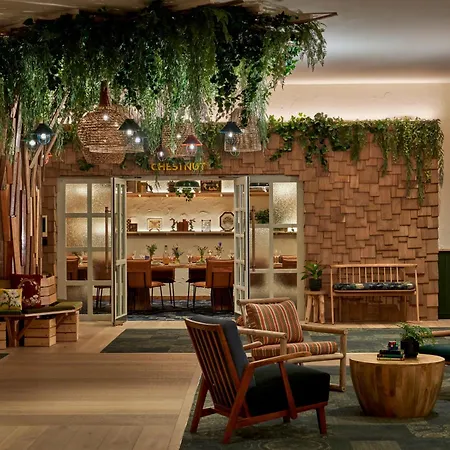 Treehouse Hotel Manchester-2