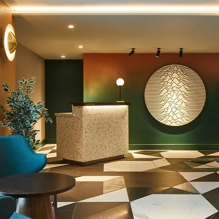 Manchester Marriott Hotel Piccadilly-3