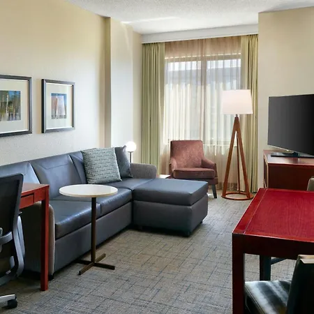 Residence Inn By Marriott National Harbor Washington, D.C. Area-3