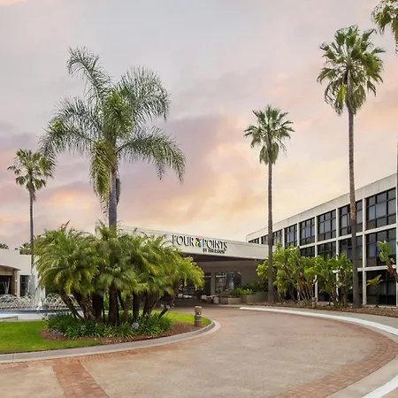 Four Points By Sheraton San Diego-2