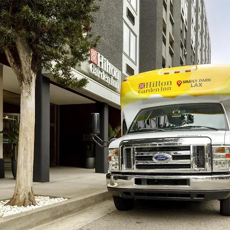 Hilton Garden Inn Lax Los Angeles Airport-3