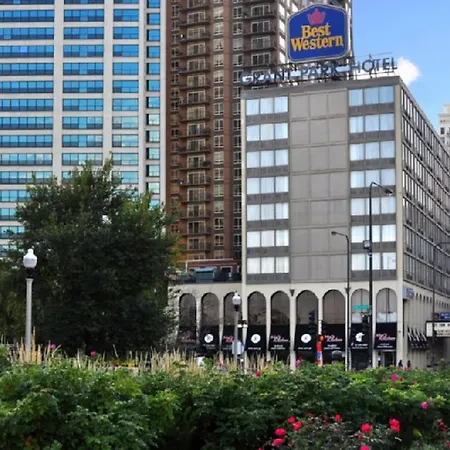 Best Western Grant Park Hotel-2