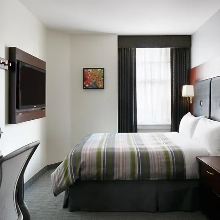 Club Quarters Hotel Downtown, Houston-2