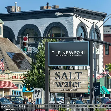 The Newport Harbor Hotel & Marina-3