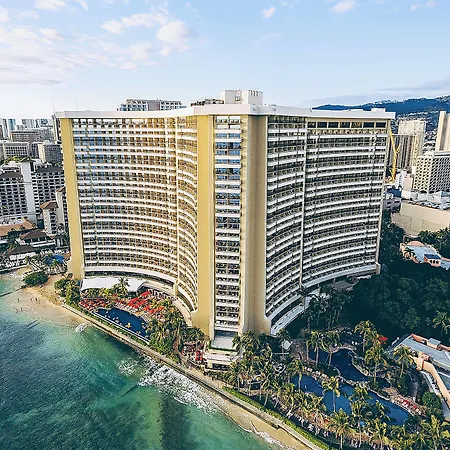 Sheraton Waikiki Beach Resort-2