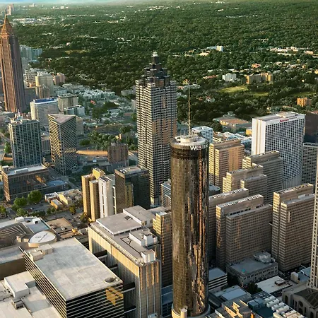 The Westin Peachtree Plaza, Atlanta-2