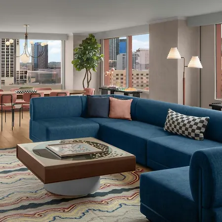 Renaissance Austin Downtown Hotel-3