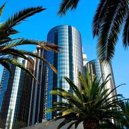 The Westin Bonaventure Hotel & Suites, Los Angeles-2