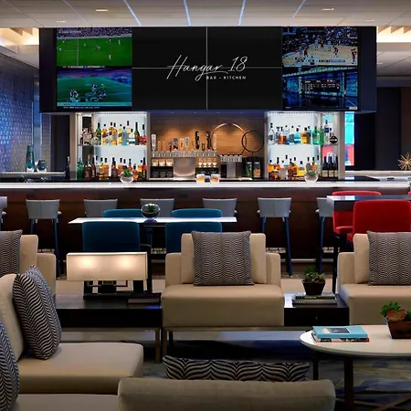 Los Angeles Airport Marriott-2
