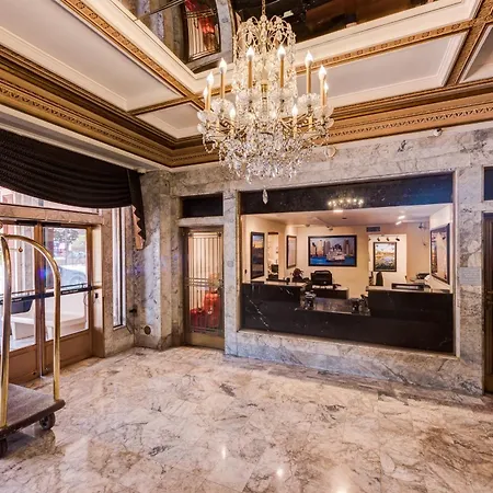 Gaslamp Plaza Suites-3