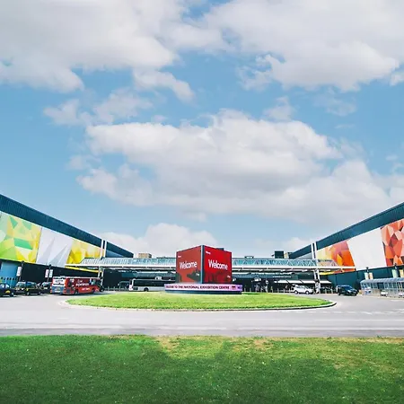 Holiday Inn Birmingham Airport - Nec By Ihg-3
