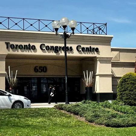 Holiday Inn Toronto Airport East By Ihg-2
