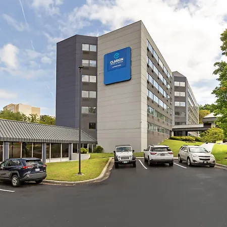 Clarion Hotel & Suites BWI Airport North-2