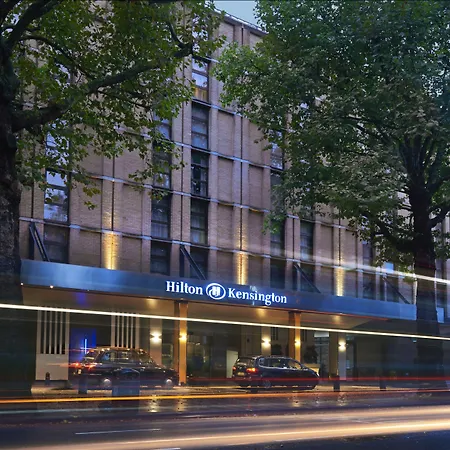 Hilton London Kensington Hotel-2
