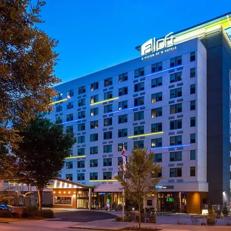 Aloft By Marriott Atlanta Downtown-3