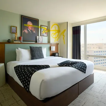 Hotel Rendale Washington Dc-3