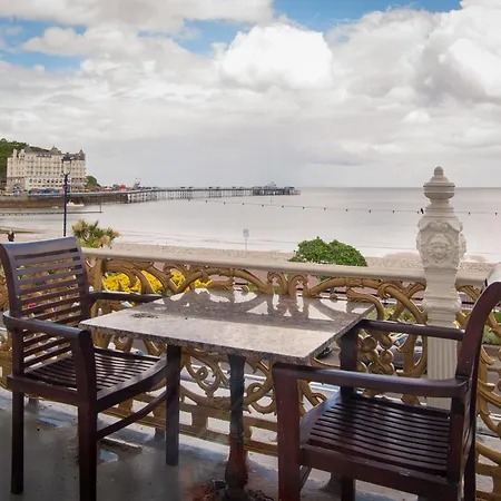 St George'S Hotel - Llandudno-2