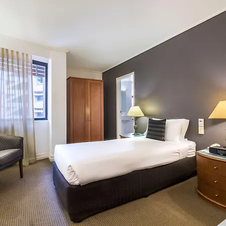 Great Southern Hotel Brisbane-2