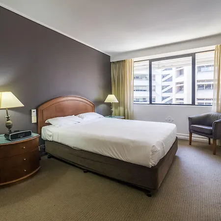 Great Southern Hotel Brisbane-3