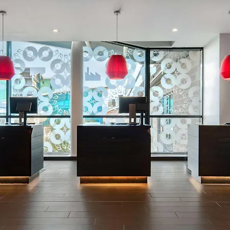 Radisson Blu Manchester Airport-2