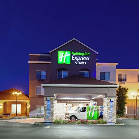 Holiday Inn Express & Suites Oakland - Airport By Ihg-2