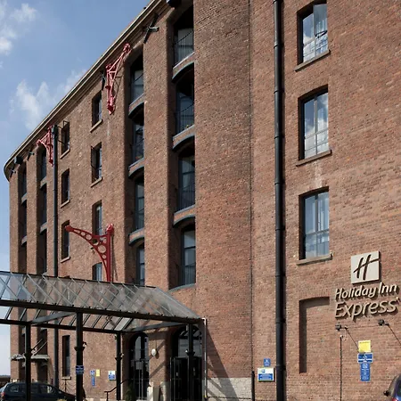 Holiday Inn Express Liverpool-Albert Dock By Ihg-2