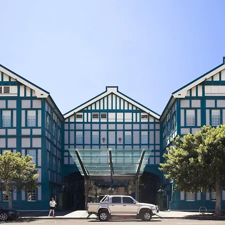 Ovolo Sydney Woolloomooloo, A Wyndham Hotel-2