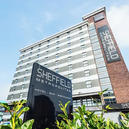 Sheffield Metropolitan Hotel By Belvilla-2